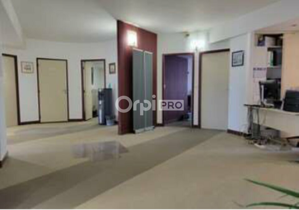 ORPI IMMOBILIERE DU LUY VENTE-BUREAUX-PAU-64