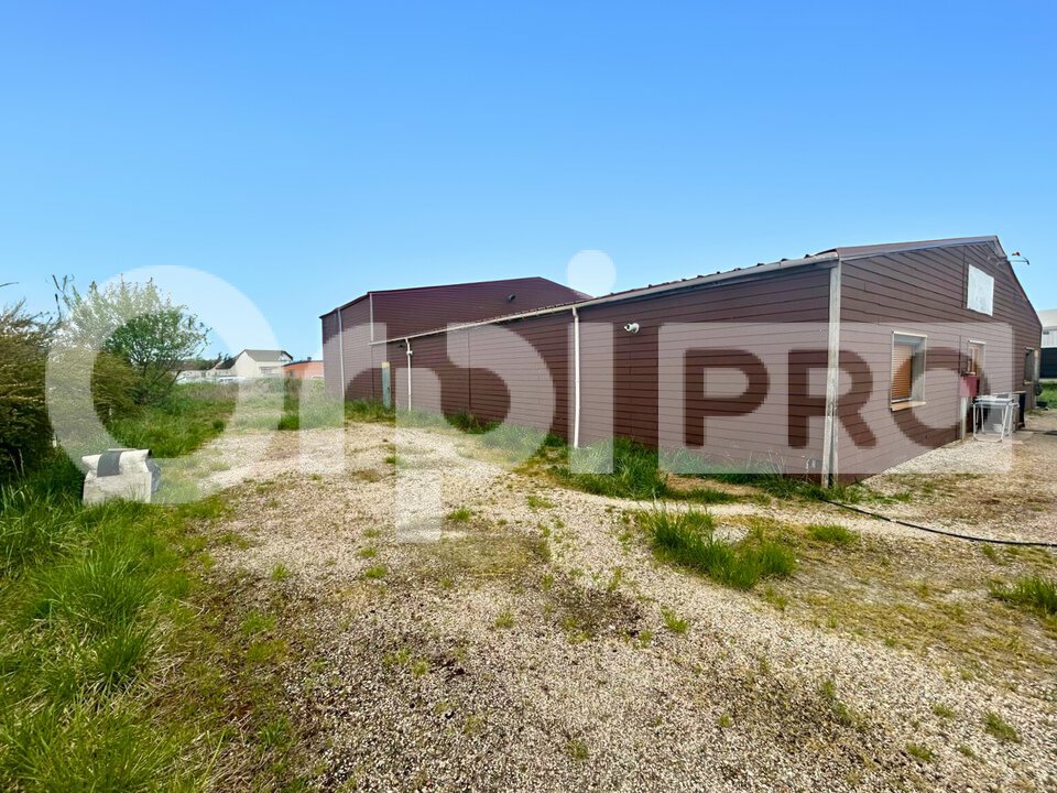 ORPI IMMO ENTRE PRO VENTE-LOCAL D'ACTIVITE-VARENNES-SUR-SEINE-77