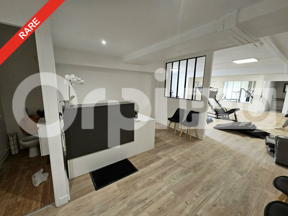 ORPI IMMO ENTRE PRO LOCATION-LOCAL COMMERCIAL-MELUN-77