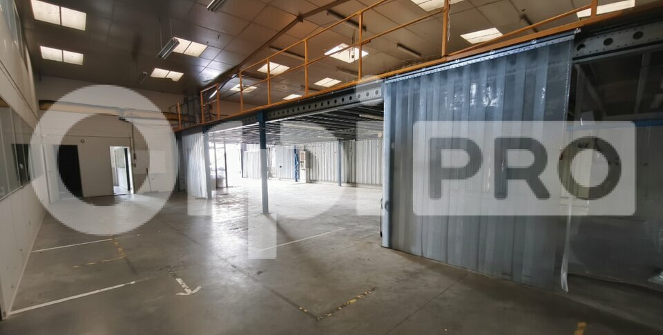 ORPI IMMO ENTRE PRO LOCATION-LOCAL D'ACTIVITE-SAVIGNY-LE-TEMPLE-77