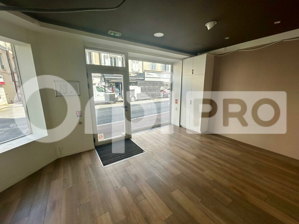 ORPI IMMO ENTRE PRO LOCATION-LOCAL COMMERCIAL-MELUN-77