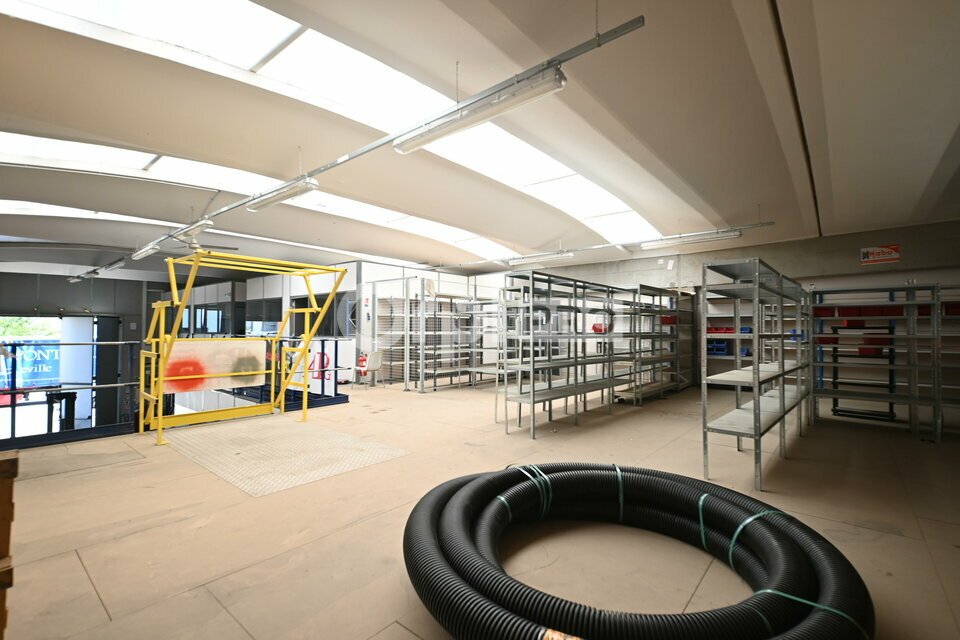 ORPI MYRIAD CONSEIL LOCATION-LOCAL D'ACTIVITE-MEYZIEU-69