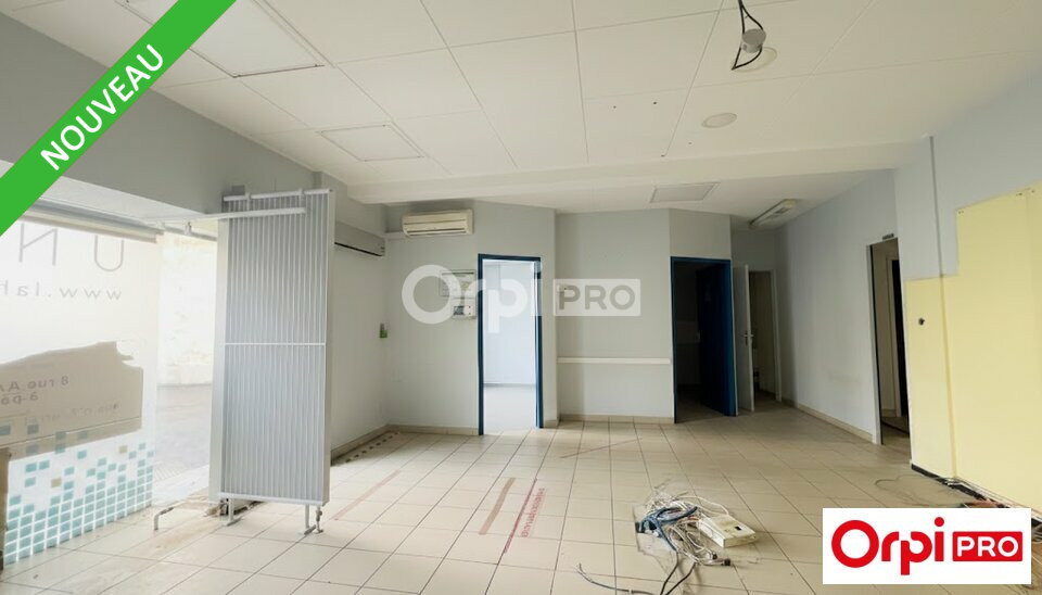 ORPI ABH CONSULTANTS - TROLLAT CHANOVE VENTE-LOCAL COMMERCIAL-VALENCE-26