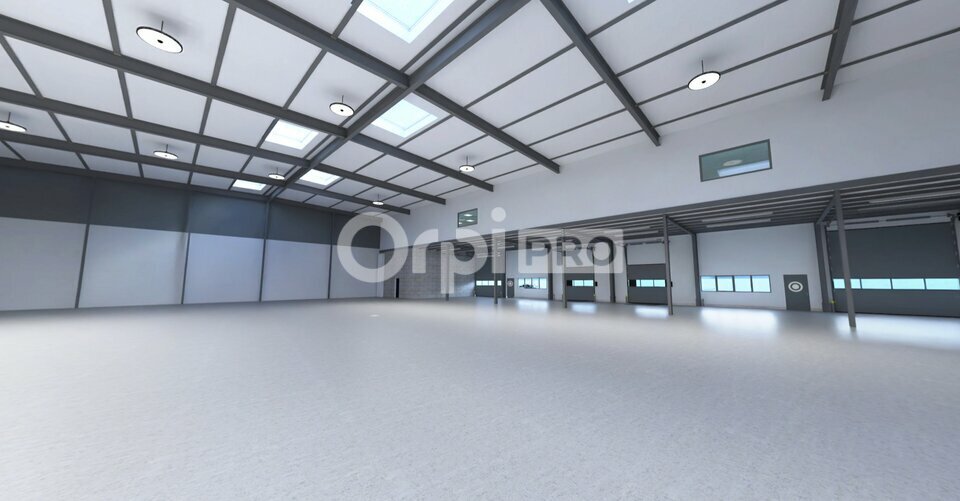 ORPI MYRIAD CONSEIL LOCATION-LOCAL D'ACTIVITE-DECINES_CHARPIEU-69