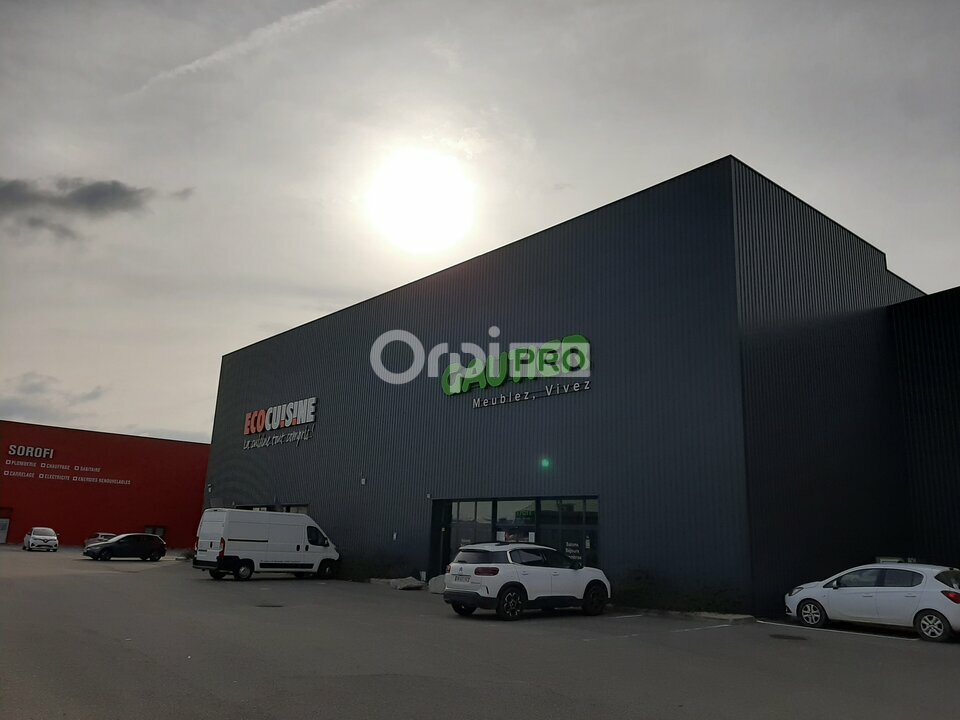 ORPI ABH CONSULTANTS - TROLLAT CHANOVE LOCATION-LOCAL D'ACTIVITE-VALENCE-26