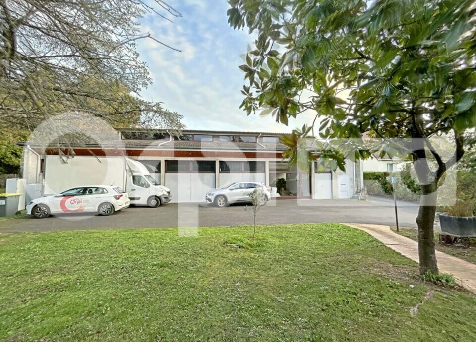 VILLEBON 2 IMMOBILIER VENTE-LOCAL COMMERCIAL-BURES-SUR-YVETTE-91