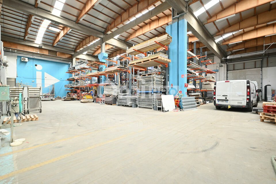 ORPI MYRIAD CONSEIL LOCATION-LOCAL D'ACTIVITE-SAINT_PRIEST-69