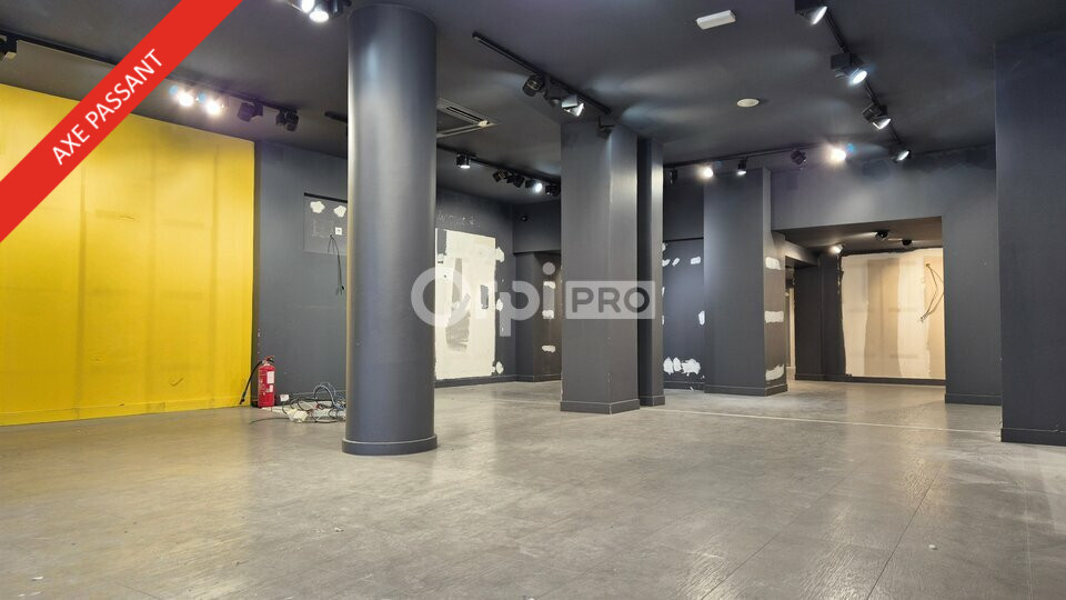 ORPI ABH CONSULTANTS - TROLLAT CHANOVE LOCATION-LOCAL COMMERCIAL-ROMANS-SUR-ISERE-26