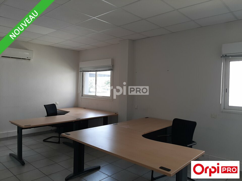 ORPI ABH CONSULTANTS - TROLLAT CHANOVE LOCATION-BUREAUX-VALENCE-26