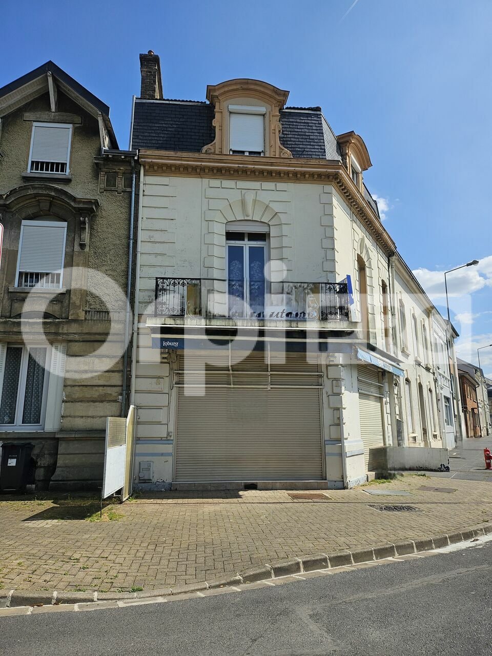 ORPI SARL COMPTOIR IMMOBILIER CHAMPENOIS VENTE-IMMEUBLE-REIMS-51