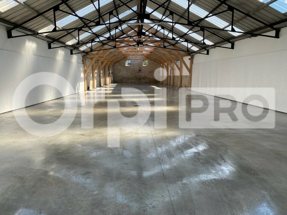 ORPI PRESQUILE FONCIER IMMOBILIER  LOCATION-LOCAL COMMERCIAL-GUERANDE-44