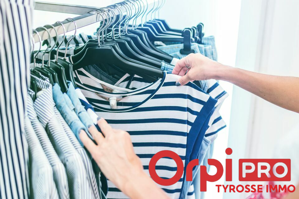ORPI TYROSSE IMMOBILIER PRO-PCI VENTE-FONDS DE COMMERCE-PEYREHORADE-40