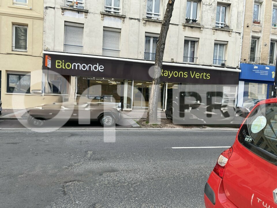 ORPI SEINE IMMOBILIER LOCATION-LOCAL COMMERCIAL-LE_HAVRE-76