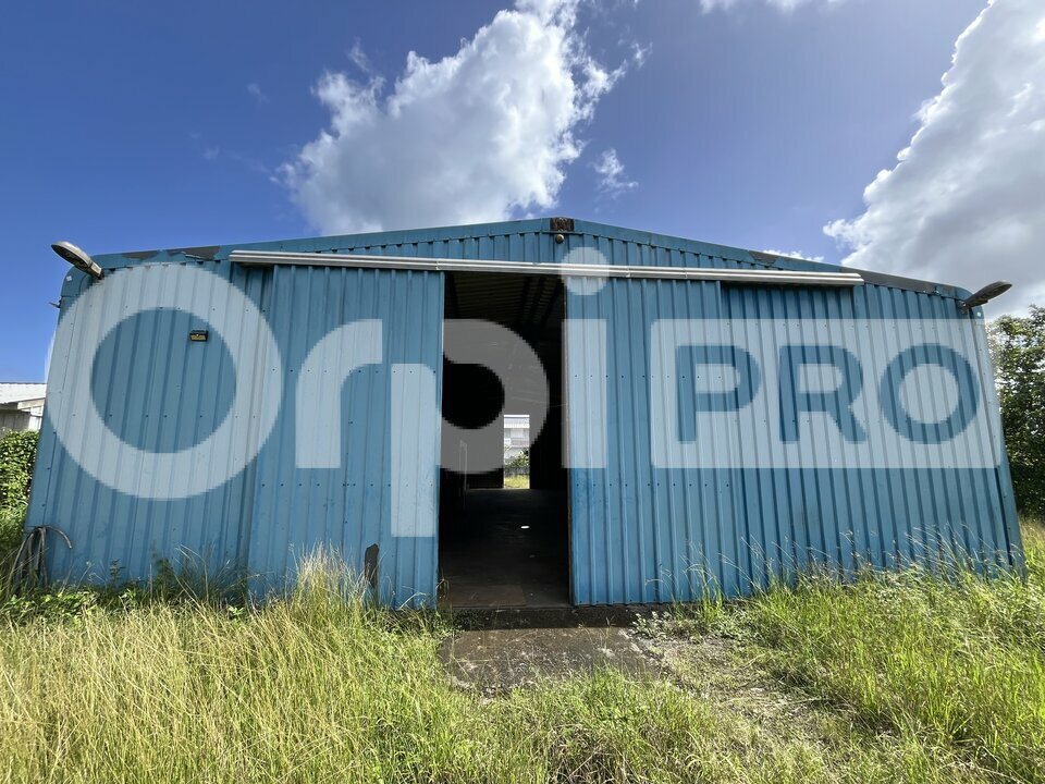 ORPI AGENCE BOUTAREL LOCATION-ENTREPOT-SAINTE-ROSE-97