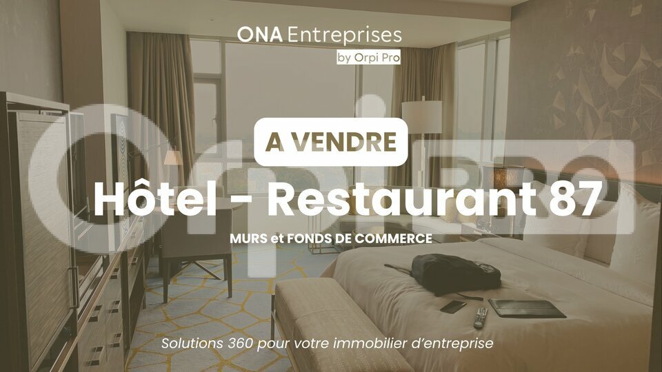 ORPI AGENCE CONSEIL  VENTE-FONDS DE COMMERCE-COUSSAC_BONNEVAL-87
