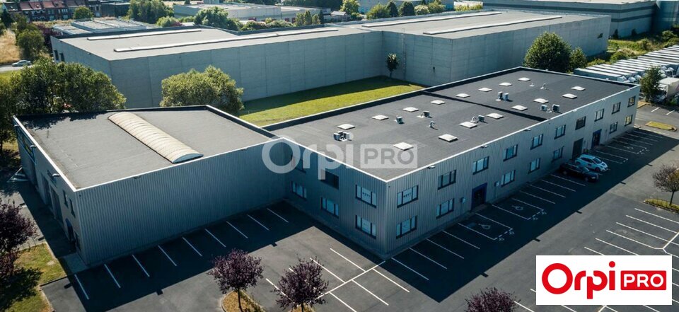 ORPI BCS LOCATION-ENTREPOT-RONCQ-59
