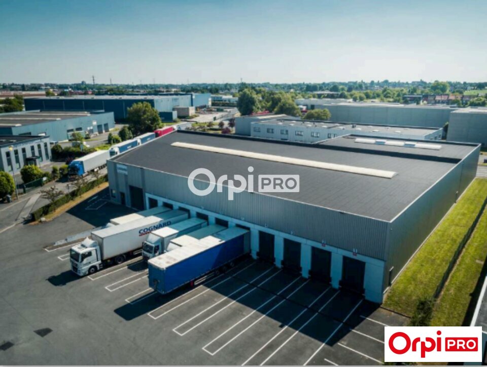 ORPI BCS LOCATION-ENTREPOT-RONCQ-59