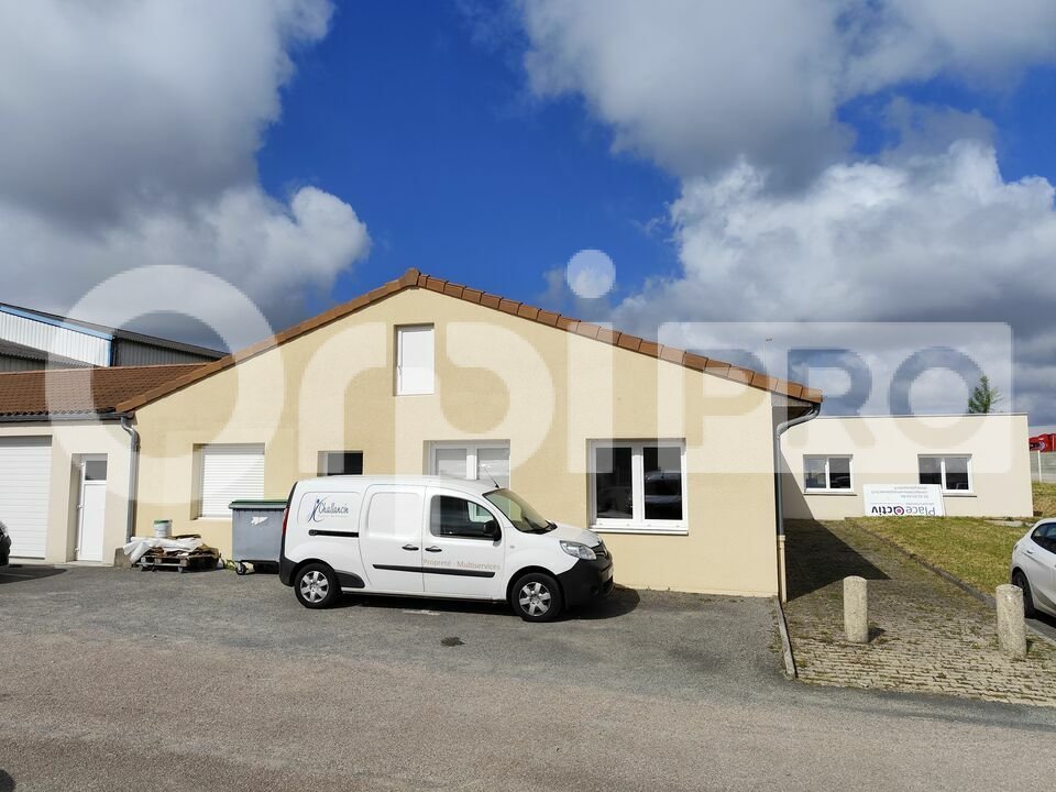 ORPI AGENCE CONSEIL  LOCATION-BUREAUX-SAINT-JUNIEN-87