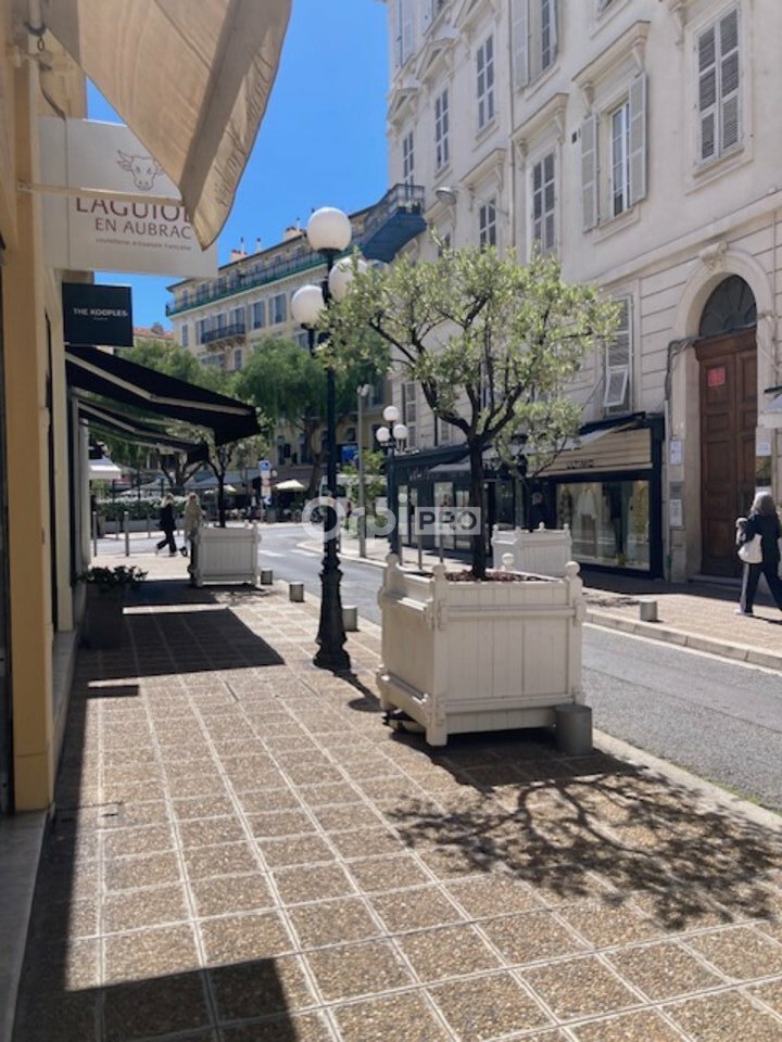AGERIM CARRE D'OR CESSION-LOCAL COMMERCIAL-NICE-06