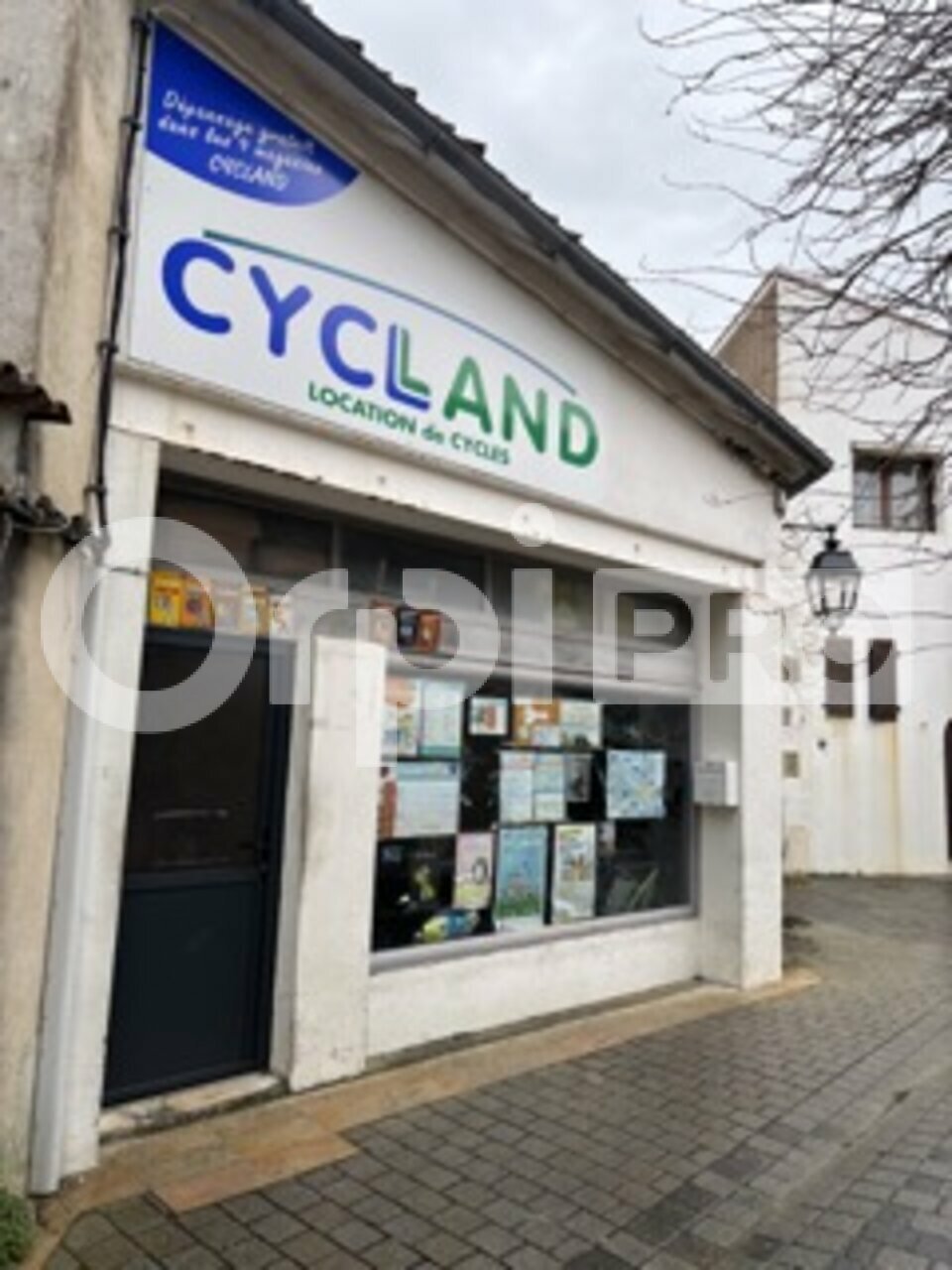 ORPI PRO CHR ET COMMERCE CESSION-LOCAL COMMERCIAL-SAINT-MARTIN-DE-RE-17