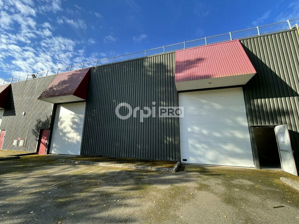 ORPI IMMO ENTRE PRO LOCATION-LOCAL D'ACTIVITE-COIGNIERES-78