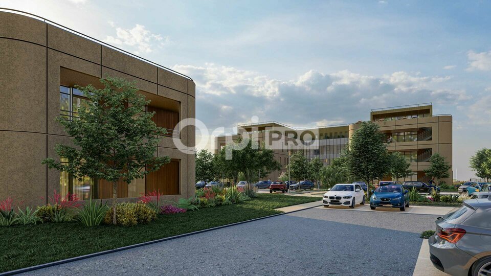 ORPI MYRIAD CONSEIL LOCATION-BUREAUX-GENAS-69