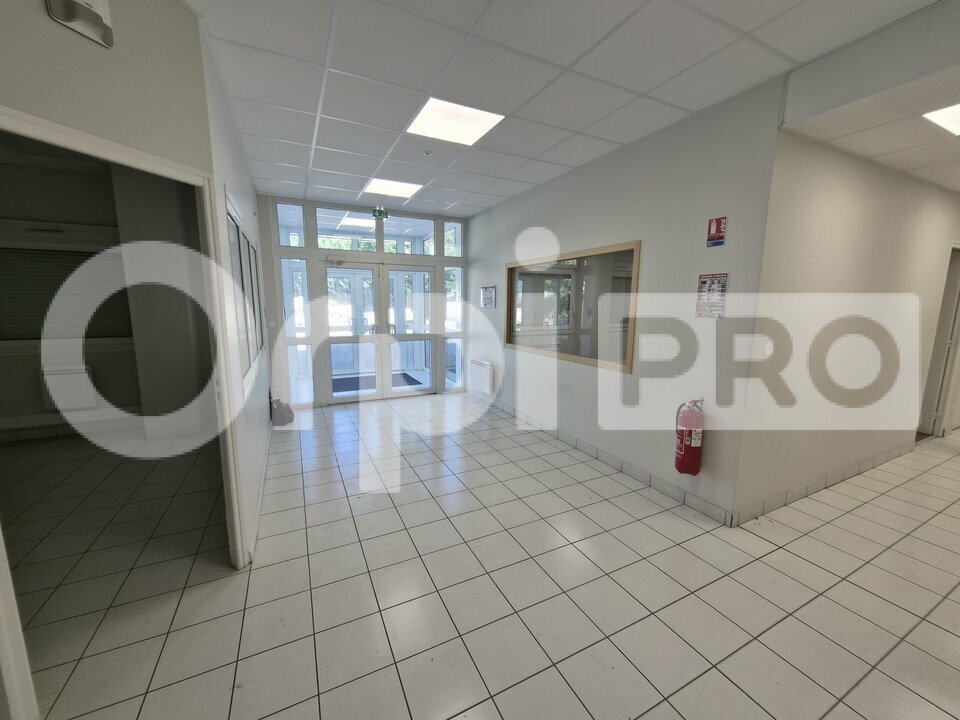 ORPI SARL COMPTOIR IMMOBILIER CHAMPENOIS LOCATION-LOCAL D'ACTIVITE-REIMS-51