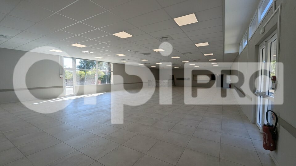 ORPI ANTHINEA PRO LOCATION-LOCAL COMMERCIAL-BEZIERS-34