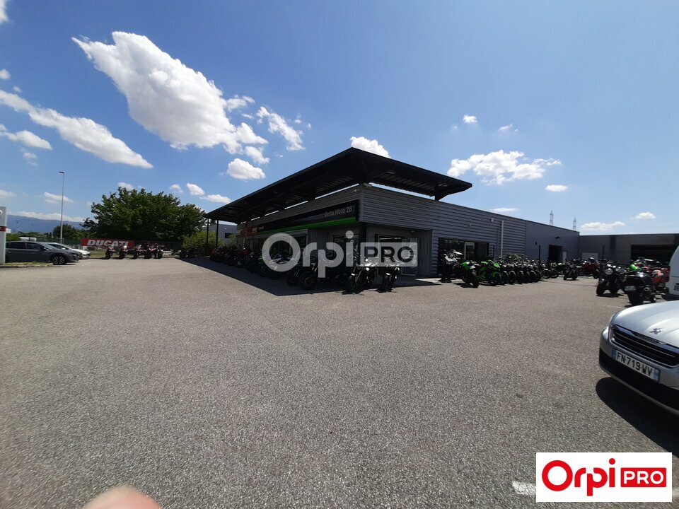 ORPI ABH CONSULTANTS - TROLLAT CHANOVE VENTE-LOCAL COMMERCIAL-VALENCE-26