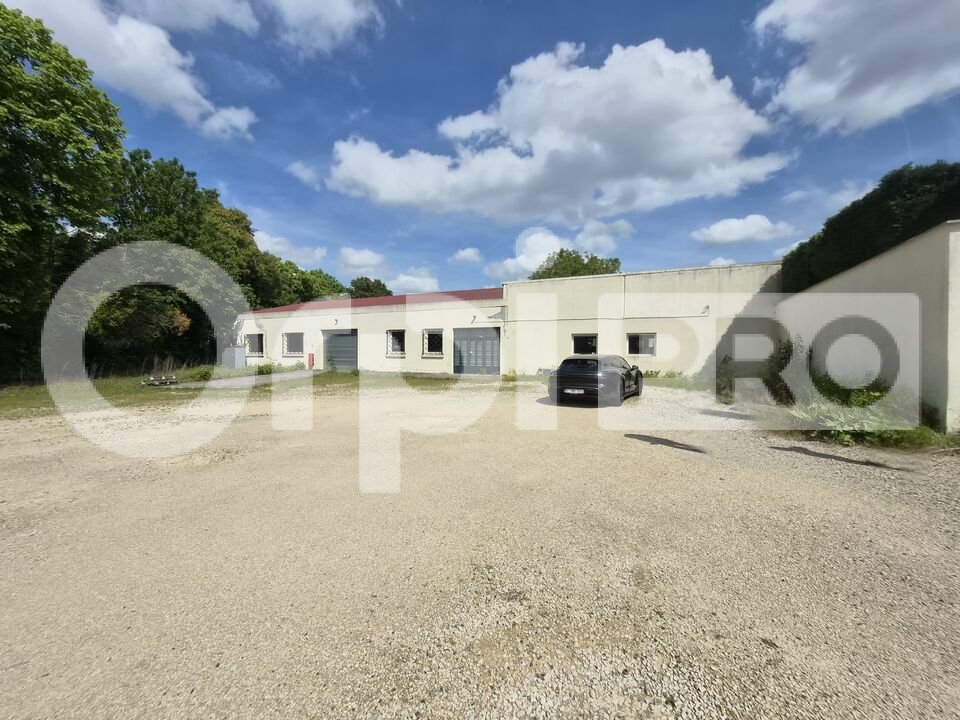 ORPI SARL COMPTOIR IMMOBILIER CHAMPENOIS LOCATION-LOCAL D'ACTIVITE-TINQUEUX-51