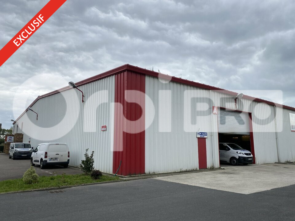 ORPI SEINE IMMOBILIER LOCATION-LOCAL D'ACTIVITE-GONFREVILLE-L'ORCHER-76