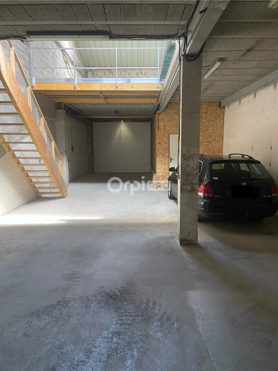 ORPI SARL AGENCE DE BRETAGNE LOCATION-LOCAL D'ACTIVITE-LORIENT-56