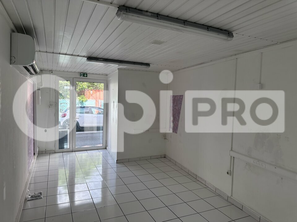 ORPI ARCHIPEL IMMOBILIER LOCATION-LOCAL D'ACTIVITE-SAINTE_LUCE-97