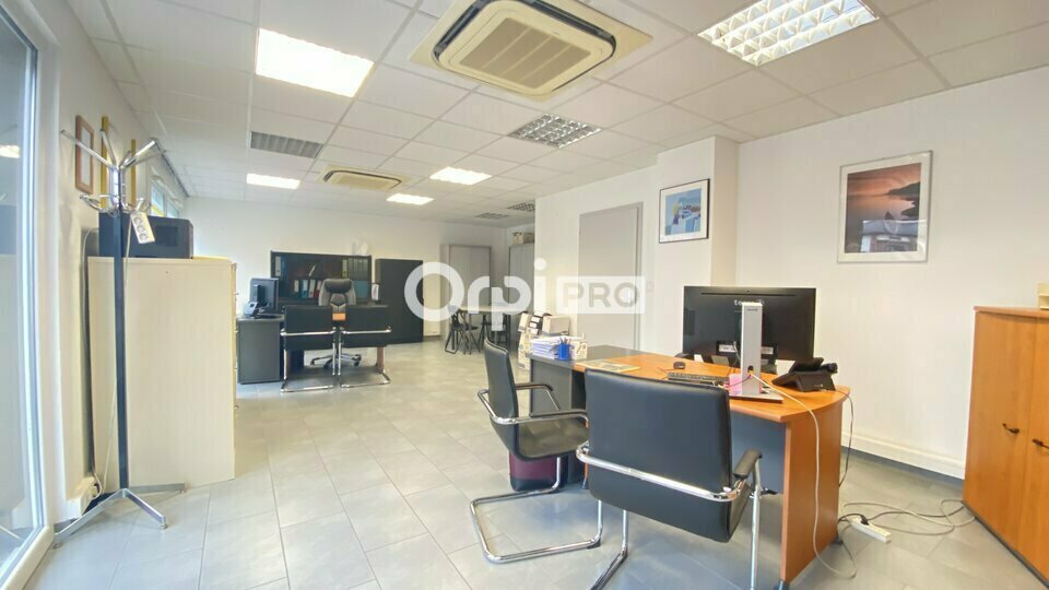 ORPI IMMOBILIERE BARTHOLDI VENTE-BUREAUX-HAGUENAU-67