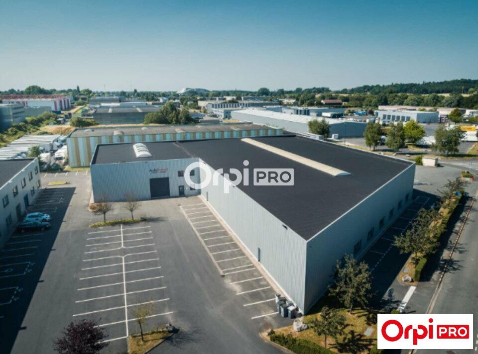 ORPI BCS LOCATION-ENTREPOT-RONCQ-59