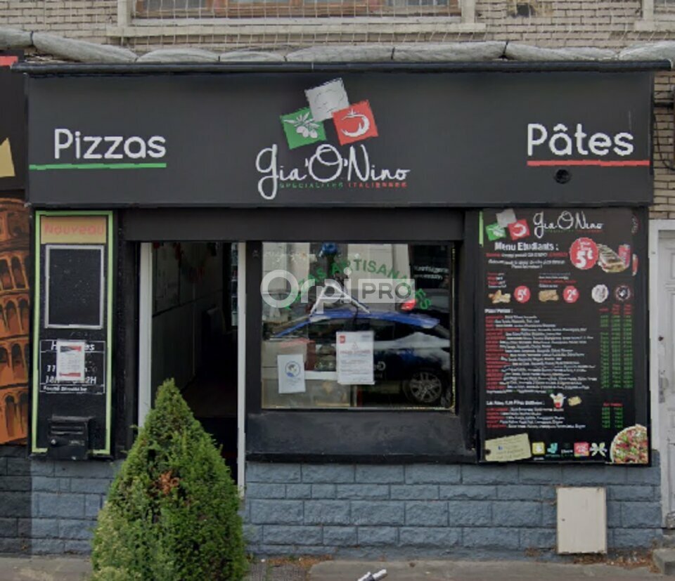 ORPI BCS LOCATION-LOCAL COMMERCIAL-LILLE-59
