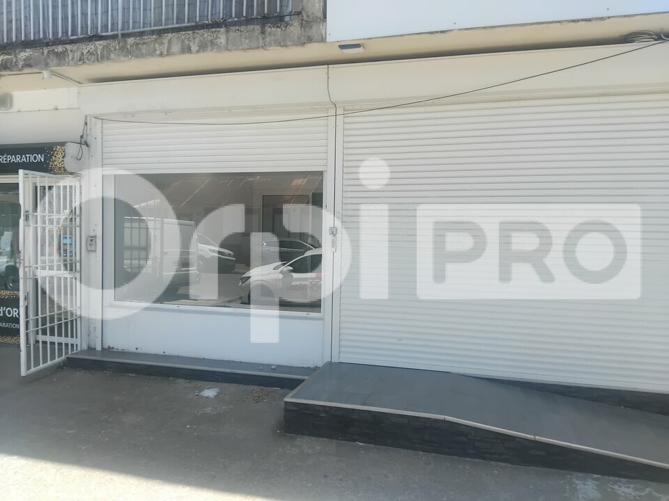 ORPI GCI LOCATION-LOCAL COMMERCIAL-CAYENNE-97