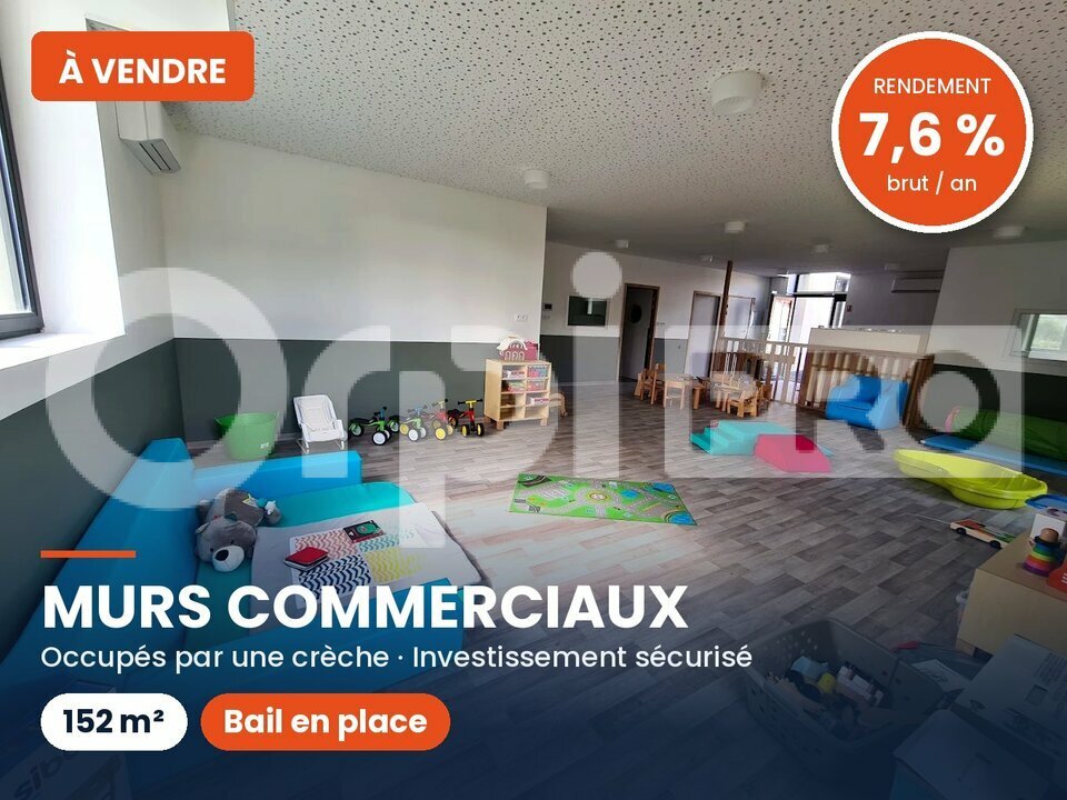 ORPI LSI VAL D'OZON VENTE-LOCAL COMMERCIAL-SEREZIN-DU-RHONE-69