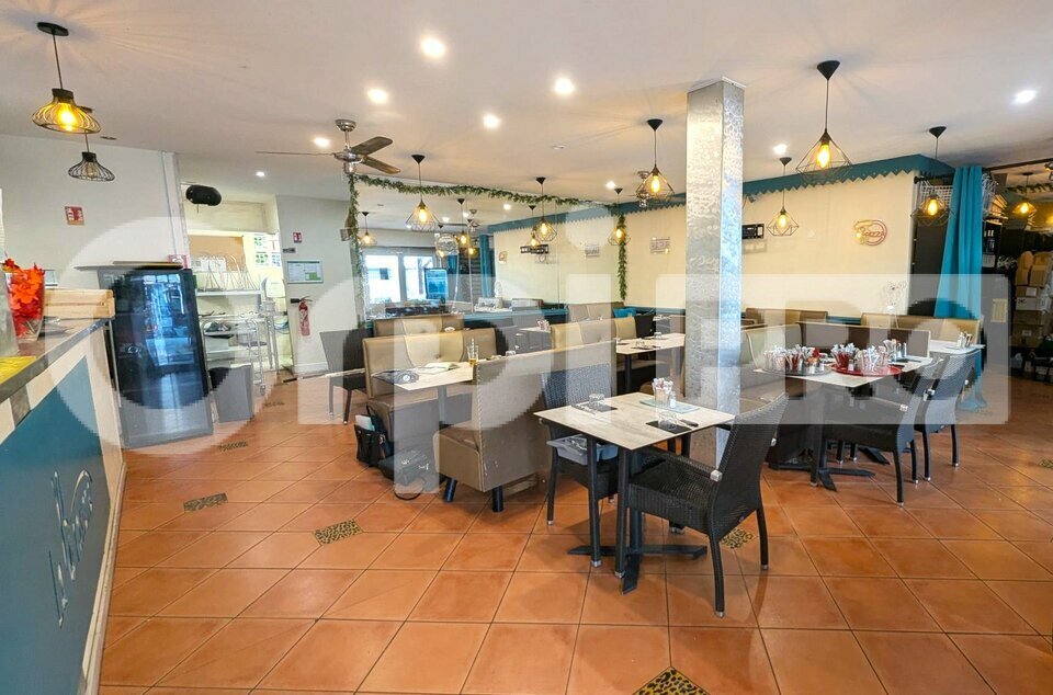 ORPI ANTHINEA PRO VENTE-FONDS DE COMMERCE-VIAS-34