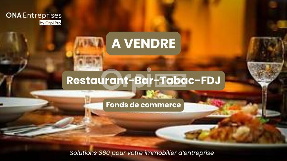 ORPI AGENCE CONSEIL  VENTE-FONDS DE COMMERCE-ROYERES-87