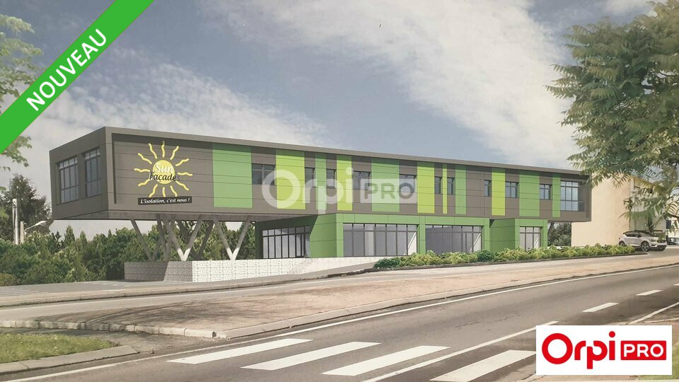 ORPI ABH CONSULTANTS - TROLLAT CHANOVE LOCATION-BUREAUX-BOURG_LES_VALENCE-26