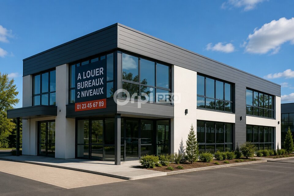 ORPI L'EXCLUSIVE LOCATION-BUREAUX-AVIGNON-84