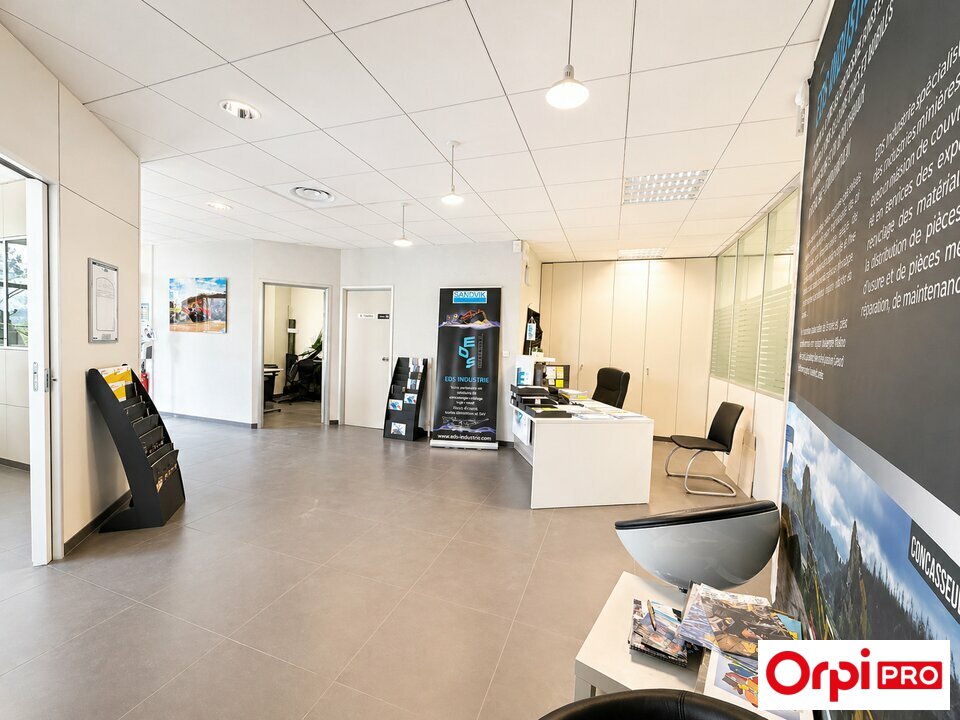 ORPI LSI VAL D'OZON VENTE-LOCAL D'ACTIVITE-CHAPONNAY-69