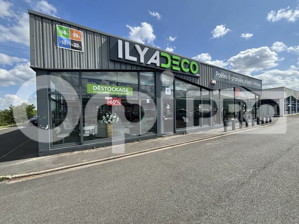 ORPI PRO CEGIT IMMO LOCATION-LOCAL COMMERCIAL-JAUX-60