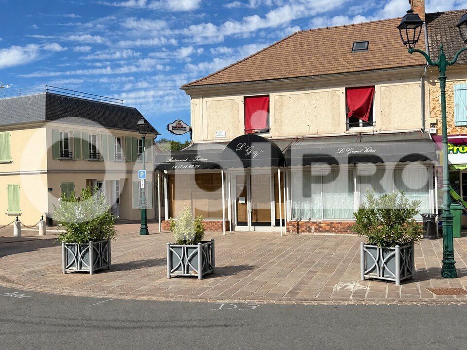 ORPI IMMO ENTRE PRO VENTE-LOCAL COMMERCIAL-VERT_LE_GRAND-91