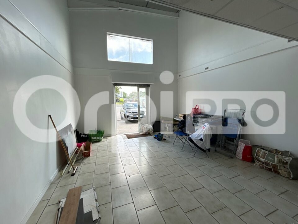 ORPI PRO CEGIT IMMO LOCATION-LOCAL COMMERCIAL-BEAUVAIS-60