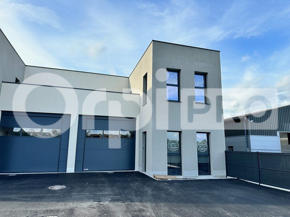 ORPI SARL COMPTOIR IMMOBILIER CHAMPENOIS LOCATION-LOCAL D'ACTIVITE-GUEUX-51