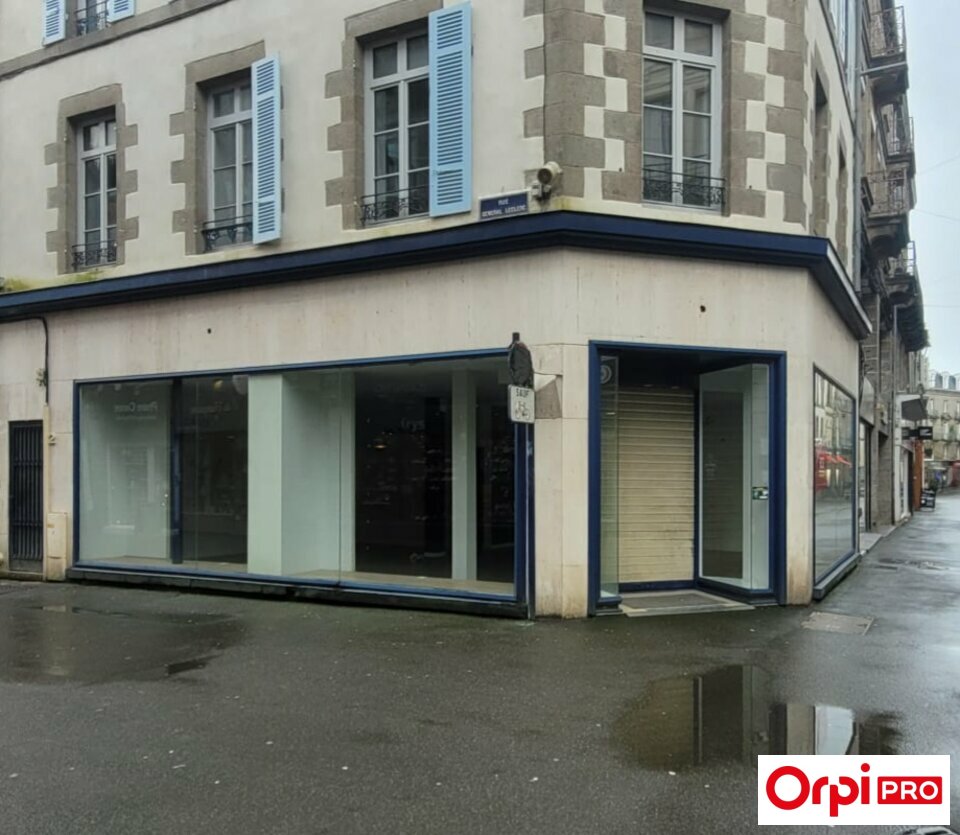 ORPI TRISKELL HABITAT ET ENTREPRISE LOCATION-LOCAL COMMERCIAL-SAINT-BRIEUC-22