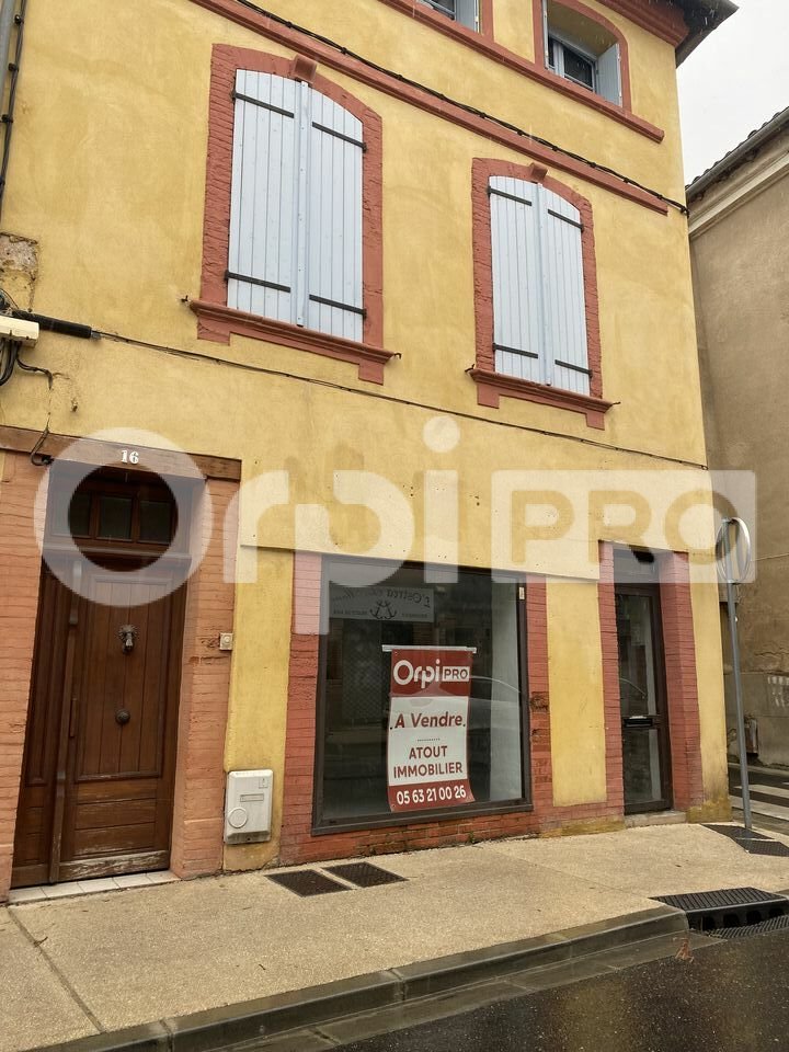 ORPI ATOUT MONTAUBAN VENTE-LOCAL COMMERCIAL-MONTAUBAN-82