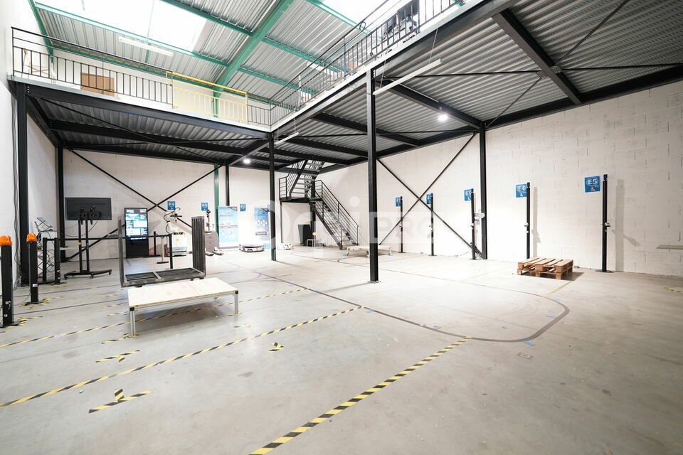ORPI MYRIAD CONSEIL LOCATION-LOCAL D'ACTIVITE-MILLERY-69